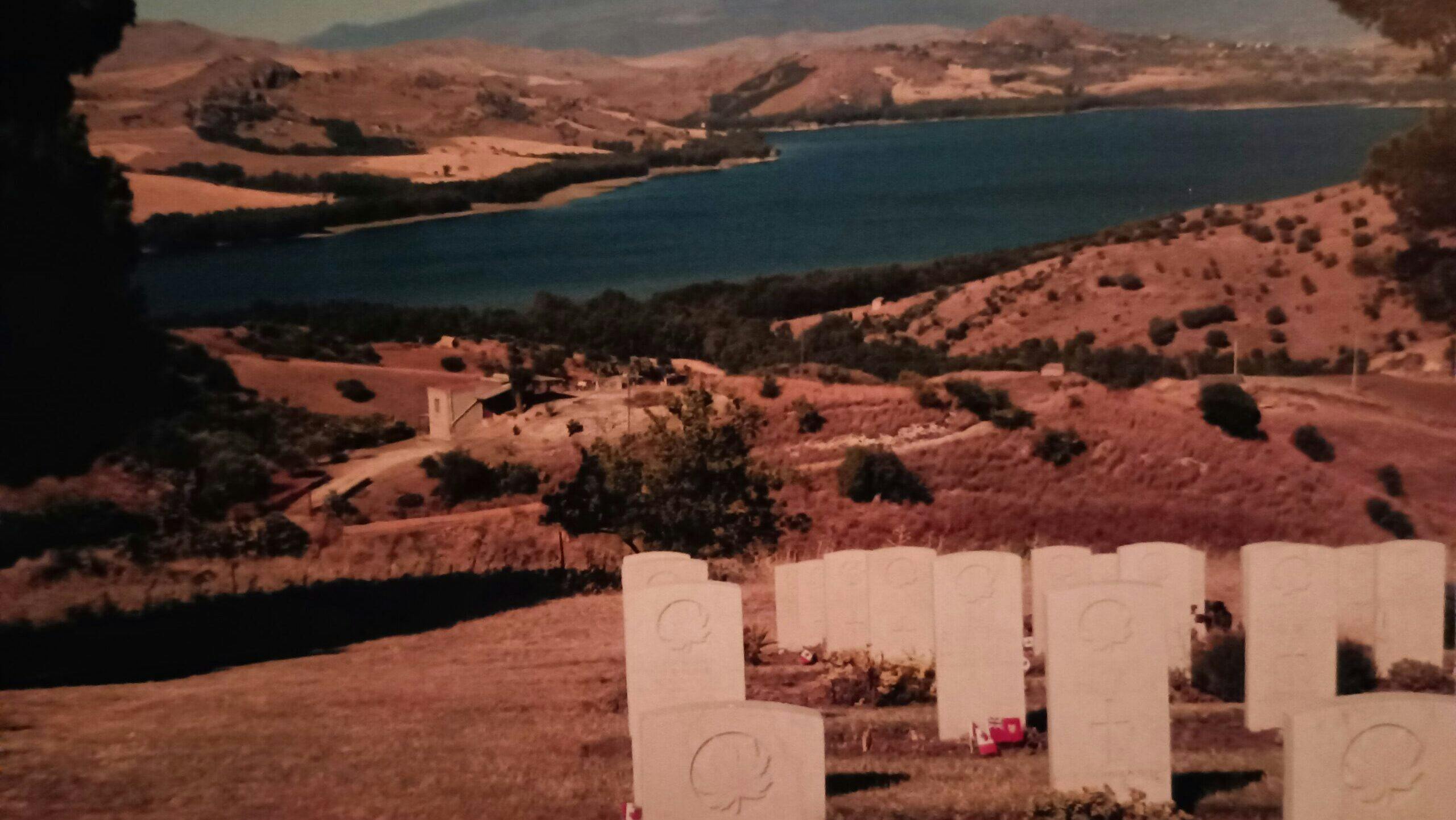<p>Canadian War Cemetery in Agora, Sicily. (Submitted Photo)</p>

