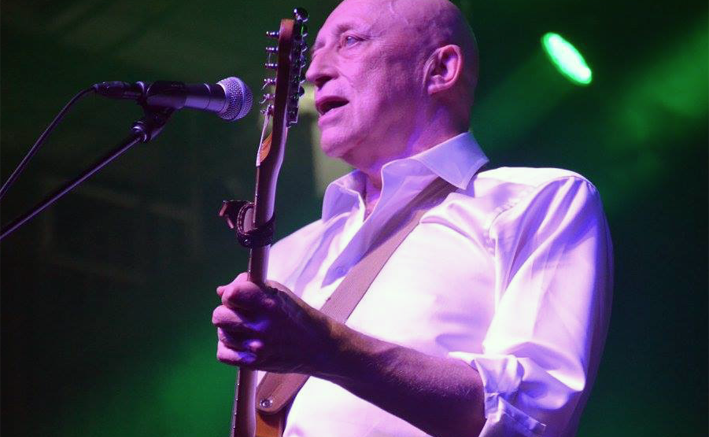 <p>David Wilcox last played in Prince Edward County in 2017. (Jason Parks/Gazette File Photo)</p>
