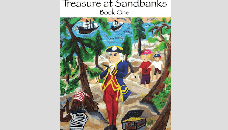 <p>The Key to Time: Treasure at Sandbanks</p>
