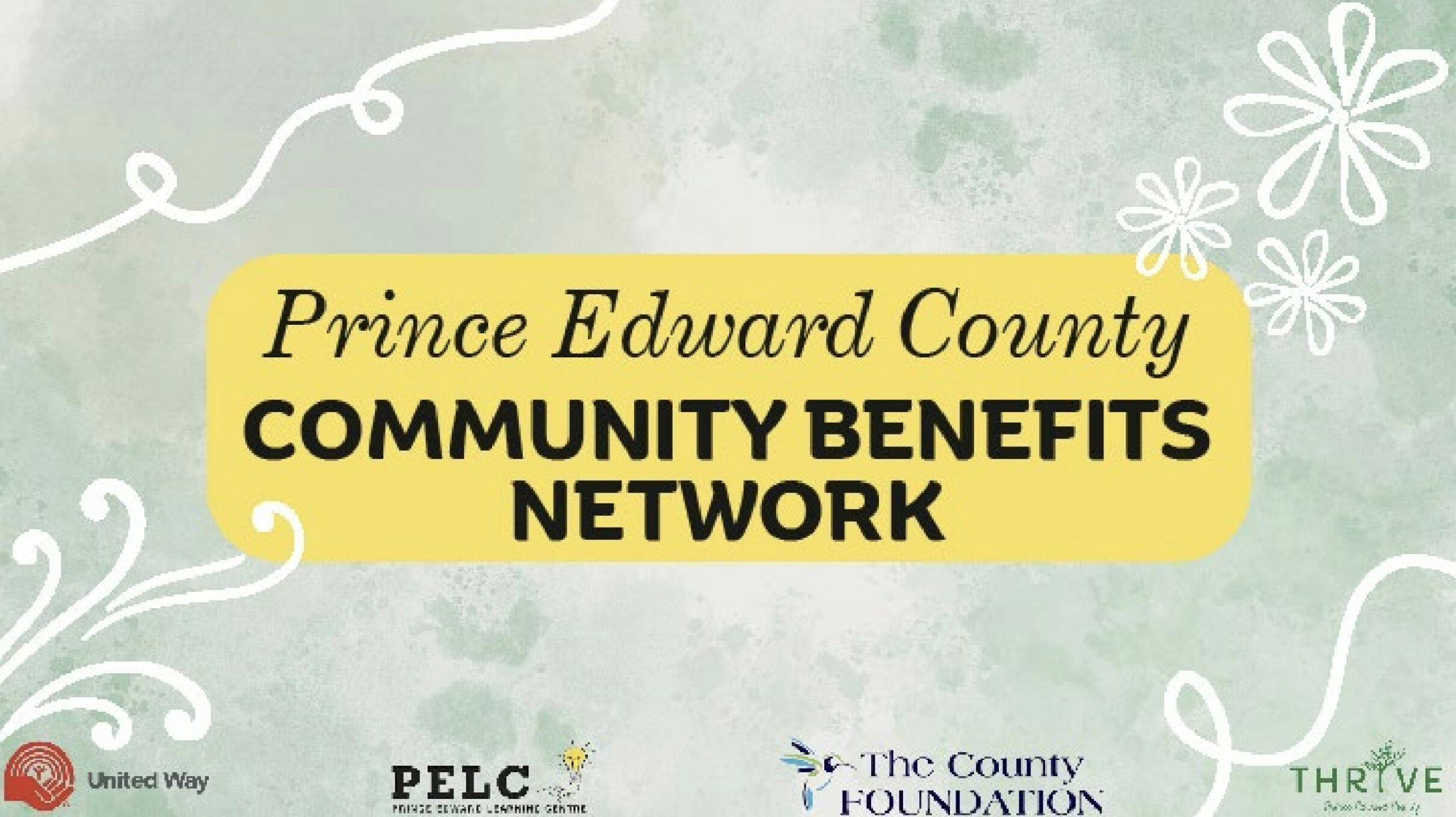 <p>A Community Benefit Network could soon be the catalyst for needed investments and improvements. (PELC graphic)</p>
